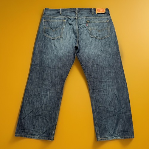 Levi 569 loose straight - loose,