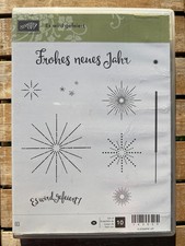 Stampin Up Stempelset ES WIRD