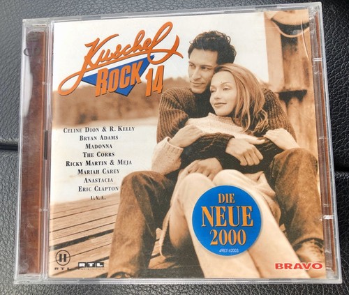 Kuschelrock vol 2 cds - *kuschelrock, vol.