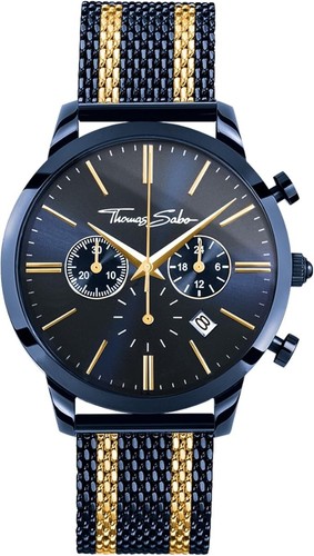 Thomas sabo herren analog - thomas,