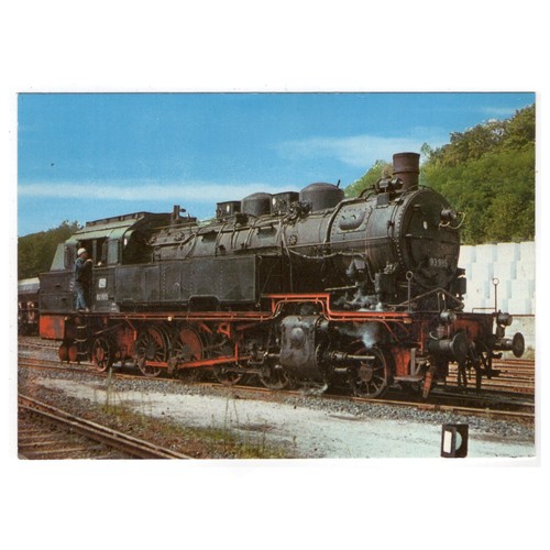 Eisenbahn - ak, /
