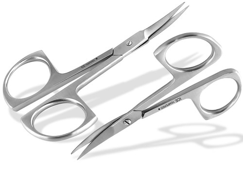 Nagelschere hautschere set - hautschere,