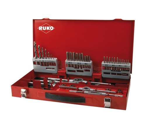 Ruko gewindeschneider satz - ruko,