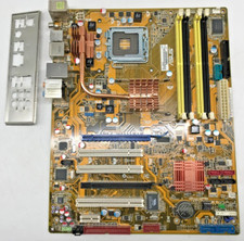 ASUS P5K REV:1:02G DDR2 - ATX