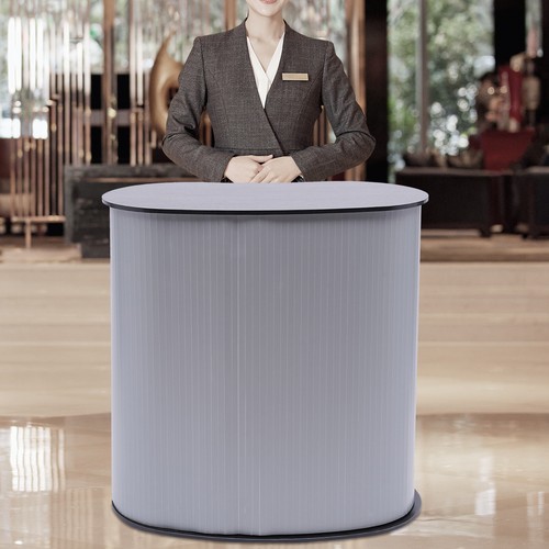 Prsentationsstnder messetheke - prsentationsstnder,