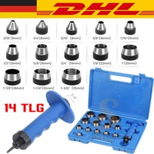 Locheisensatz Locheisen