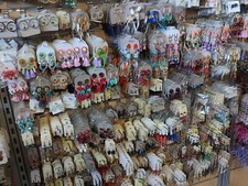 Konvolut 50 IKITA Ohrringe -