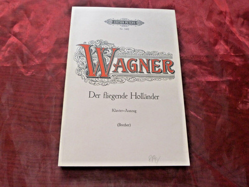 Wagner der fliegende - wagner,