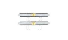 Fleischmann N Piccolo 9465 Innenbeleuchtung "Desiro" Neu/OVP