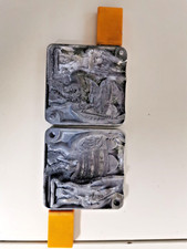 Zinngussform Nürnberger