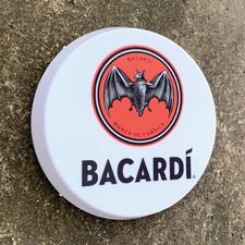 BACARDI RUM Leucht LED Bar