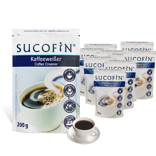 Sucofin kaffeeweisser x - sucofin,