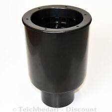 AquaForte Rohrskimmer mit Korb Ø200 / 110mm Schwerkraft Skimmer Koi Teich Filter