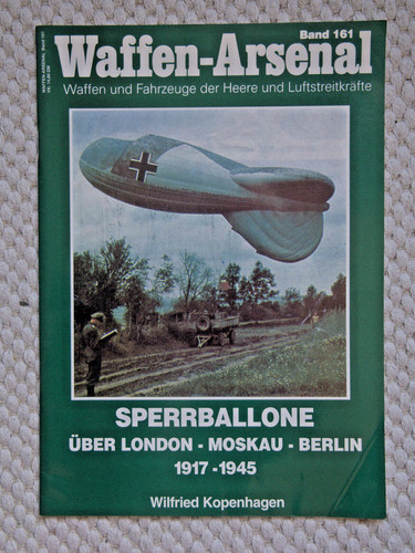 Sperrballone über london - sperrballone,