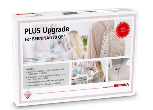 Bernina plus upgrade - bernina, b