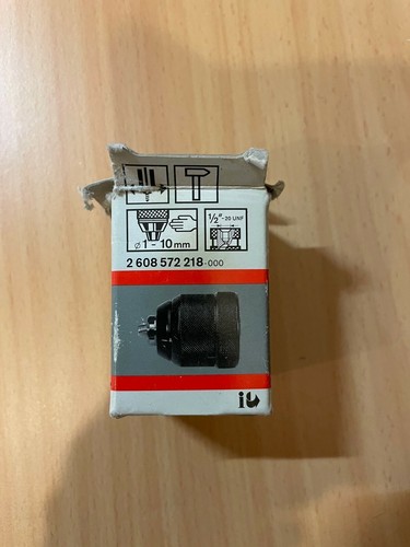 Bosch schnellspannbohrfutter - bosch,