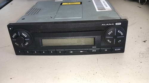 Seat ibiza radio mp3 - iv, cd