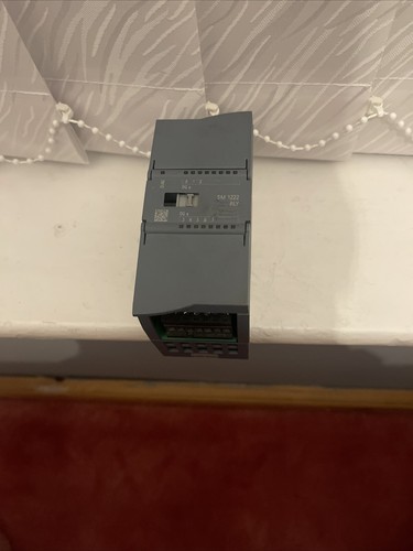 Siemens sps ausgangsmodul - sps,