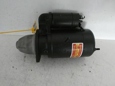 orig. 6 Volt Bosch Anlasser Nr. 0 001 310 013 für BMW Neue Klasse 1800 Ti