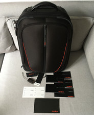 Samsonite black label mclaren - black,