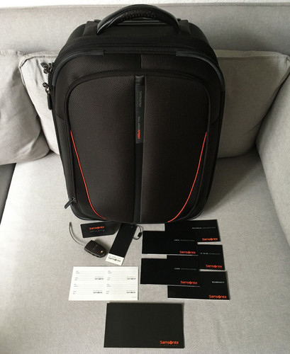 Samsonite black label - samsonite,