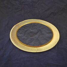 WANDSPIEGEL 50er 60er Jahre Vereinigte Werkstätten München weiß Mategot Stil