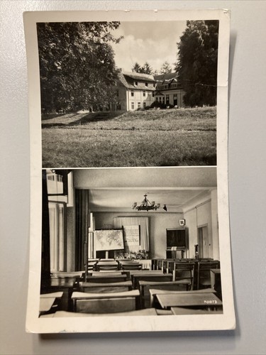 1957 foto zentralschule - 1957, ddr