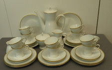 Kaffeeservice rosenthal weiß - kaffeeservice, rosenthal,