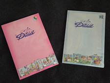 Diddl  DiN A  5-   2  comiccoolköstliche Cartoon Blöcke - Neu in Folie!