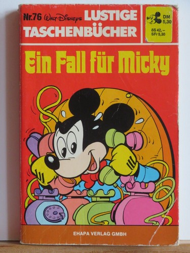Ein fall für - ein, walt