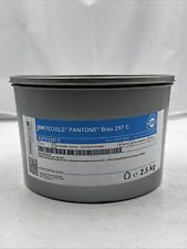 Offset-Druckfarbe INKREDIBLE PANTONE Blau 297C 2,5kg