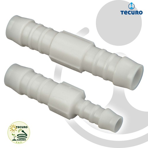 Tecuro schlauchverbinder - tecuro,