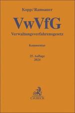 Verwaltungsverfahrensgesetz