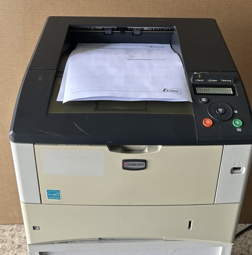 Kyocera 2020 zählerstand - kyocera, d