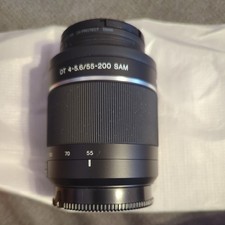 Sony SAL55200-2 DT 4-5,6