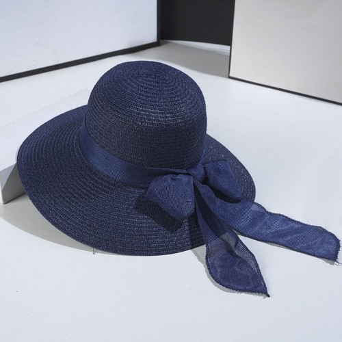 Sommer strohhut faltbar - sommer, breite
