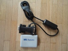 CHIPDRIVE Micro 120 V4.30 hochwertiges Kartenlesern, der BfG Bank AG unterstützt