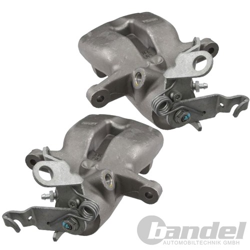 Bremssattel hinten für - bremssattel,
