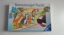 Ravensburger Puzzle 100 Als
