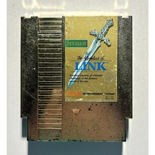 Zelda II Adventures of Link
