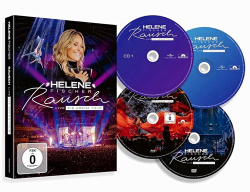 Helene fischer rausch - helene, die