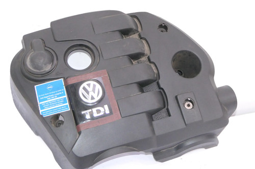 Passat 3bg motorabdeckung - vw,