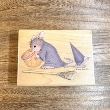 Stampabilities Haus Maus Hexe