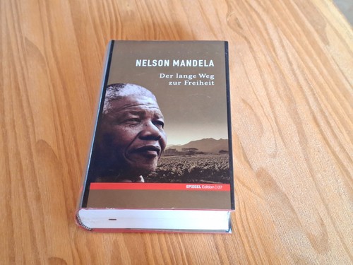 Nelson mandela der lange - der, weg