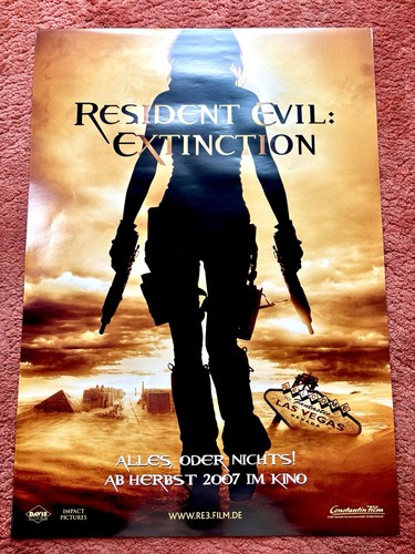 Resident evil extinction - evil,