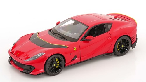 Bburago ferrari 812 - 1:18,