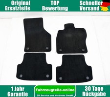 Audi A3 8V 8V1864436C Fußmatten Bodenbelag