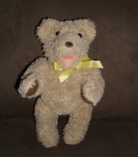 schöner alter Teddy 32 cm aus Nachlass Teddybär Teddysammlung beweglich