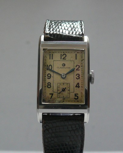 Tutima glashütte armbanduhr - tutima,