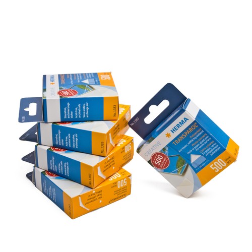 Herma 1383 500 - 5x,
